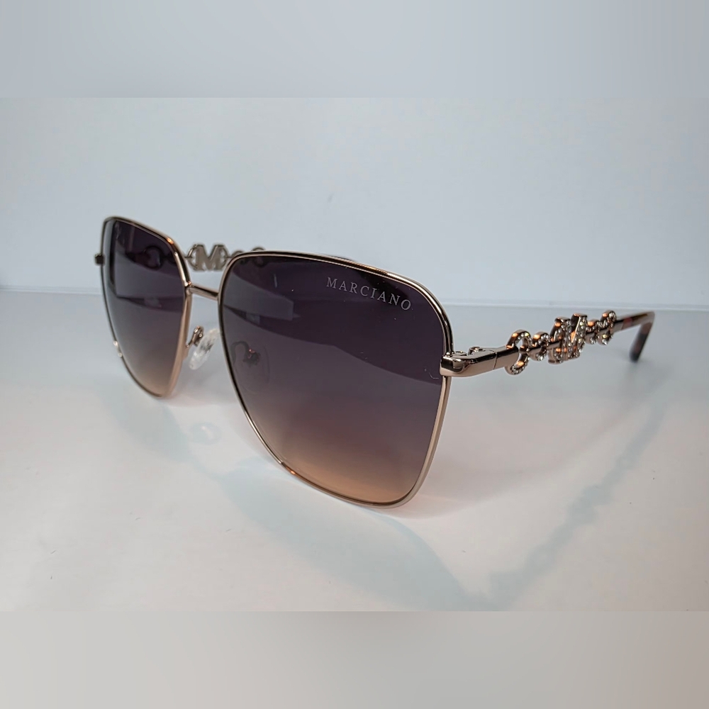 Marciano Women's Sunglasses - Gold and Black